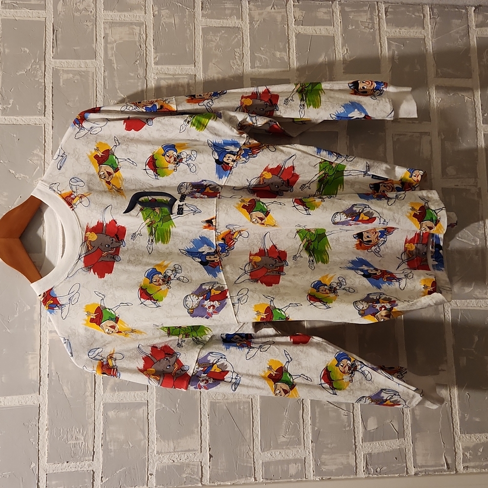 Disney Spirit Jersey Paint Edition